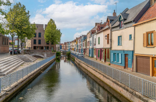 istock Amiens in France 2165997629