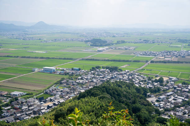 istock Townscape in Japan 2165998018