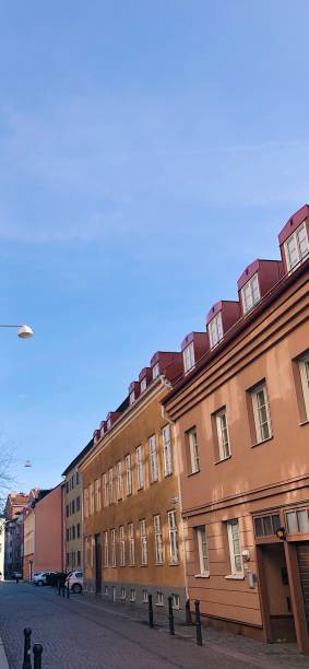 istock Streets of Malmo, Sweden 2165999434