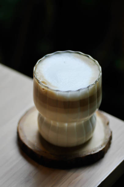 istock hot cappuccino, hot coffee or hot latte 2166006229