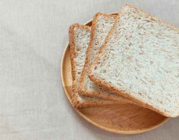 istock Whole wheat bread and wholemeal bread 2166018835