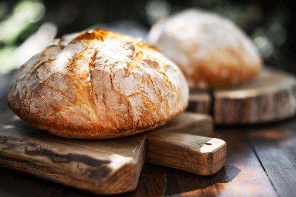 istock Traditional leavened sourdough bread 2166019054