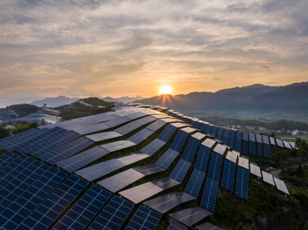istock solar power station on mountain 2166023997