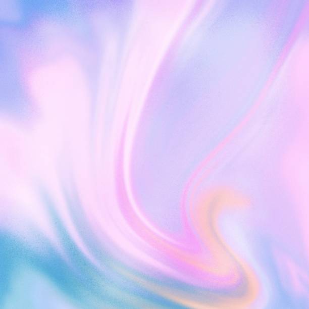 istock Abstract colourful pastel holographic noise grainy gradient background Glitch texture 2166027350