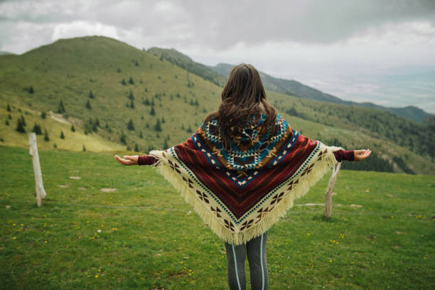 istock Relaxing in the mountain 2166027918