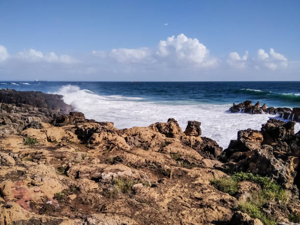 istock The shore of the Atlantic Ocean. 2166032031