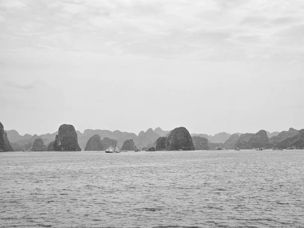 istock Ha Long bay, Vietnam 2166036009