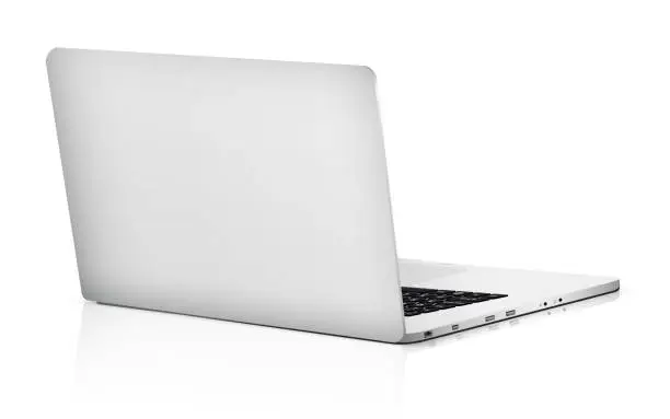 Linden Computer Back Free laptop looking back Vector Images & Graphics | FreeImages
