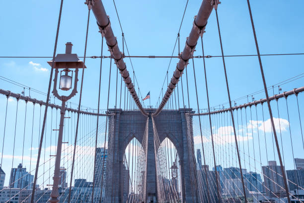 istock Brooklyn Bridge in New York 2166044716
