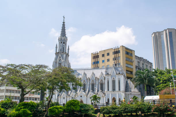 La Ermita Church, Boulevard of Cali