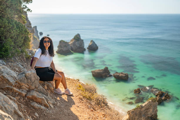 istock Ribeiro do Cavalo beach 2166051167