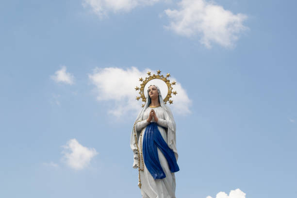 Statue of the Virgin Mary