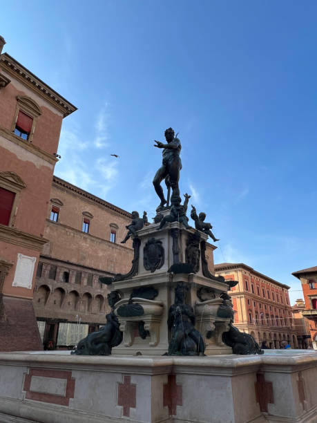 istock Fountain of Neptune
, Bologna 2166051545