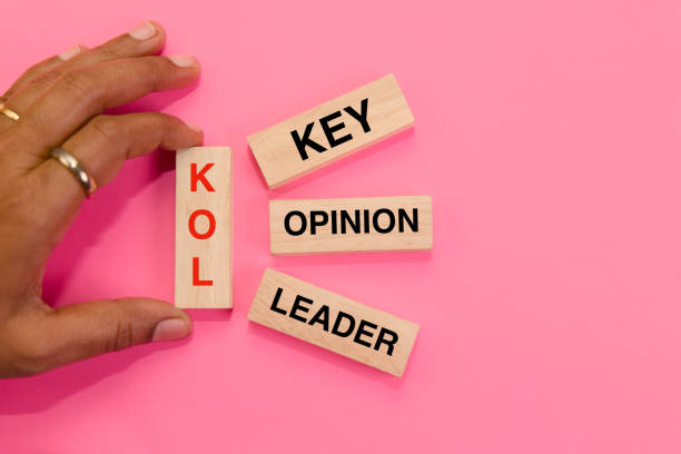 istock KOL Key Opinion Leader Blocks 2166053334