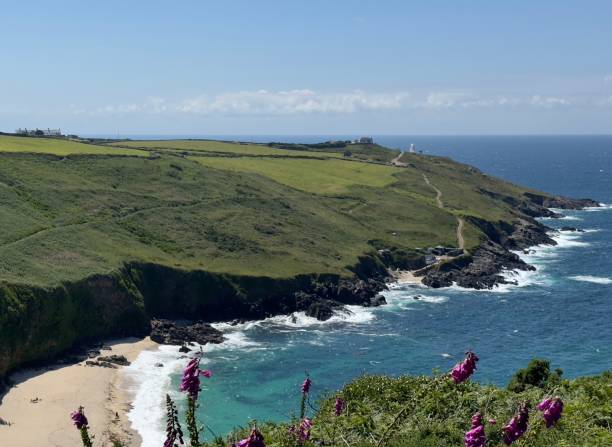 istock Portheras Cove 2166055589