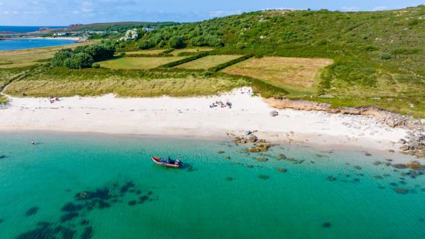 istock Bryher, Isles of Scilly. 2166056470
