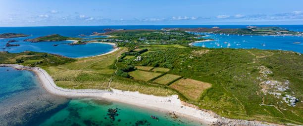 istock Bryher, Isles of Scilly. 2166056473