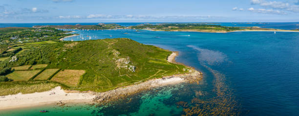 Bryher, Isles of Scilly.