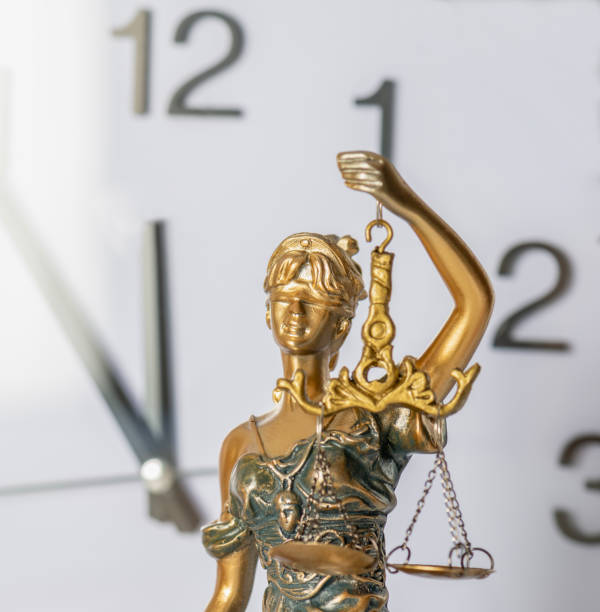 istock Now is The Time for Justice 2166056543