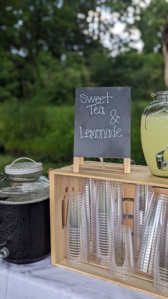istock Sweet Tea and Lemonade 2166060610