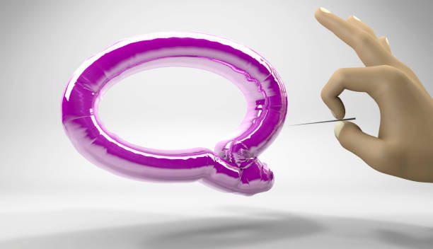 istock The Bursting Social Media Bubble 2166065206