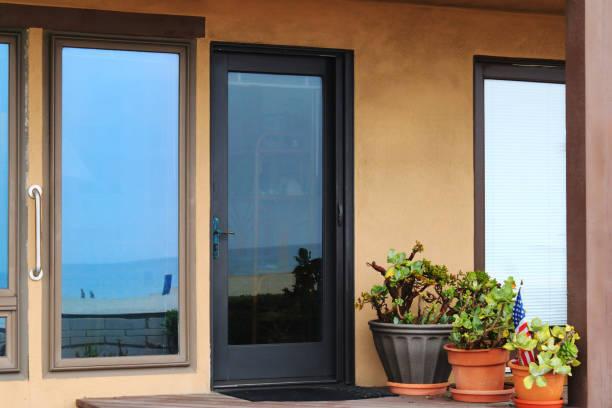 istock Beachfront House Patio, San Diego, California 2166067667