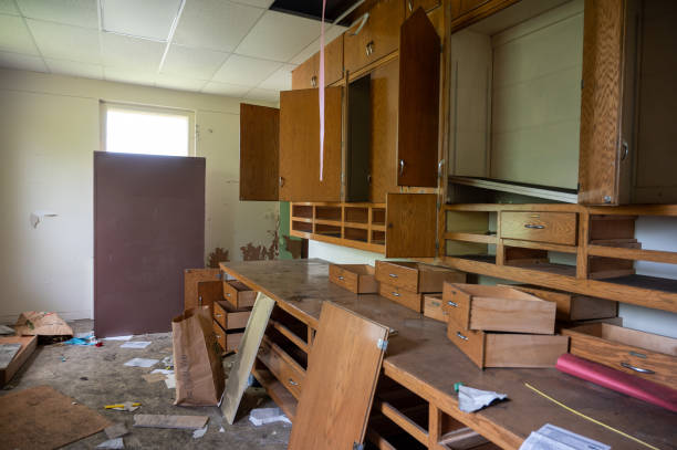 istock Exploration inside an abandoned church 2166081147