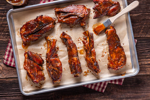 istock Country Style Pork Ribs 2166085863