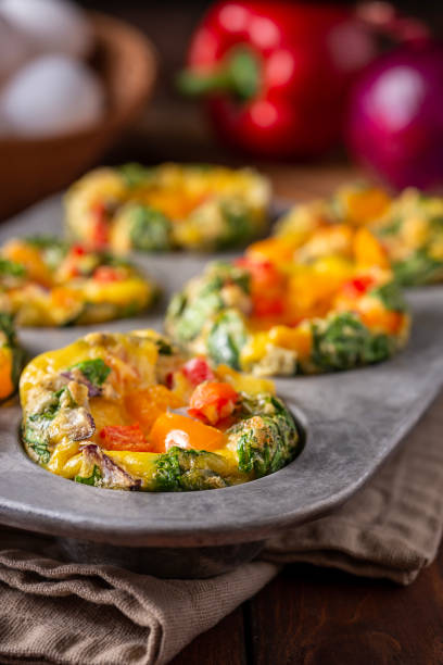 Healthy Egg Cups