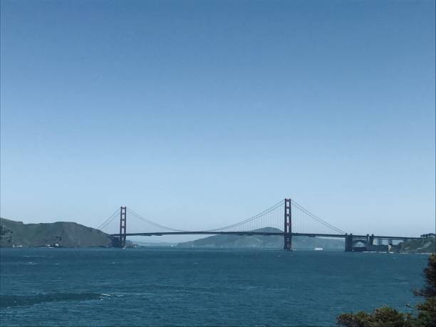 istock The bridge in San Francisco 2166094303