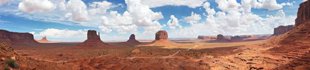 istock Monument Valley Tribal Park Panorama 2166109948