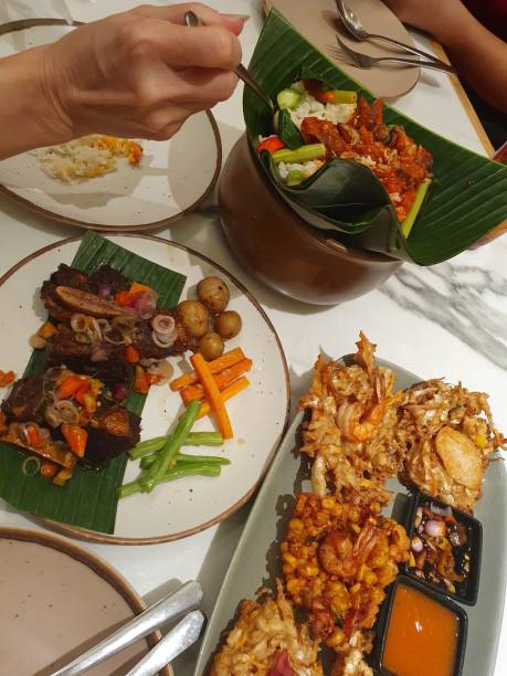 istock Indonesian food 2166119806