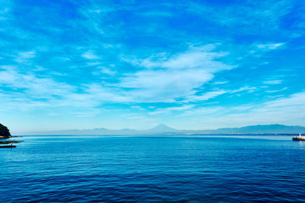 blue background, tranquility