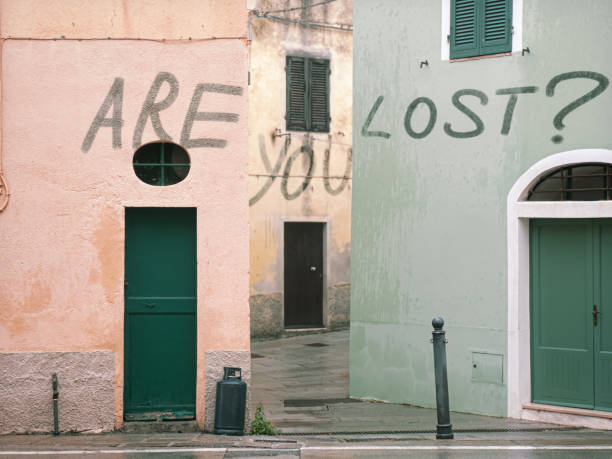 istock Are you lost? 2166137886