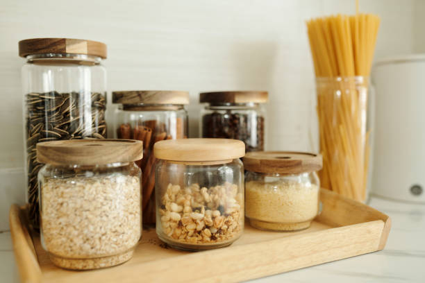 istock Cereals And Spices For Cooking 2166150514