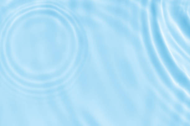 istock Summer Background,Water Texture Pattern on Swimming pool,Top View Nature Sea Blue Water with Waves Circle with Sun Light Reflection,Blank Backdrop Banner PoolSide for Cosmetics,Skin Care Product 2166159945