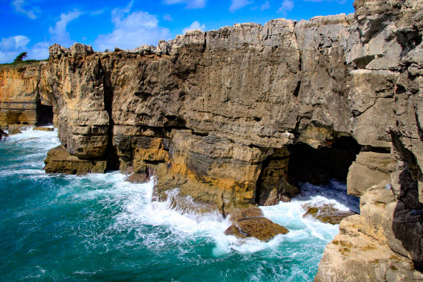 istock Portugal Cascais  Boca de Inferno 2166160034