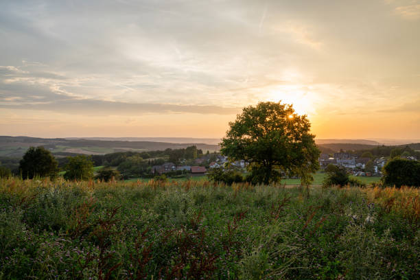 istock Eifel landscape, North Rhine Westphalia, Germany 2166162949