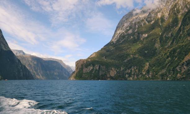 istock Milford Sound 2166166322