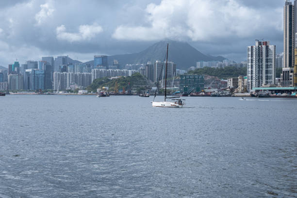 HONG KONG, CHINA. July 20, 2024.