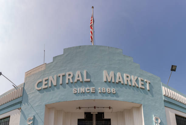 istock Central Market in Kuala Lumpur 2166185298