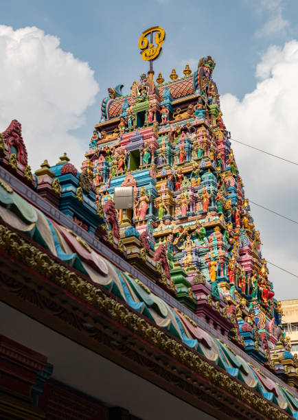 istock Sri Maha Mariamman Temple 2166185391