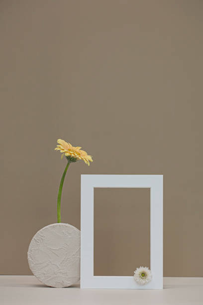 istock square frame mockup product display podium background 2166189275