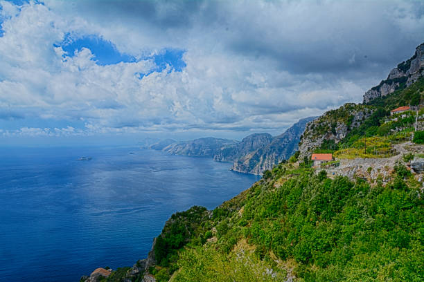 istock Amalfi Coast Italy 2166197856