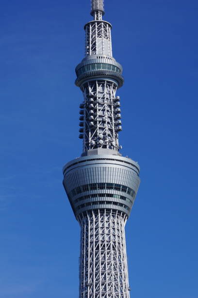 Travel around Tokyo. The sights of Tokyo.