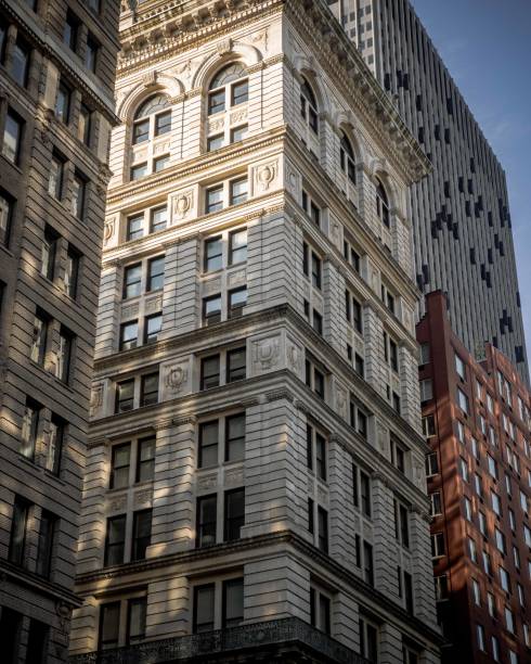 istock New York City Apartment in mixed light 2166209339