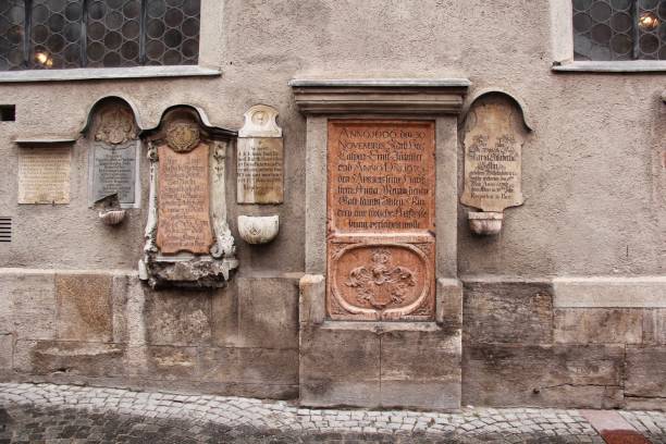 istock St. Peter's Church, Munich 2166210635
