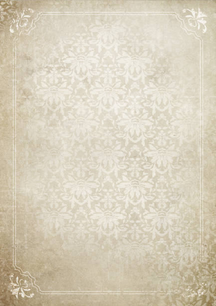 A vintage style grunge background theme to use any design idea.