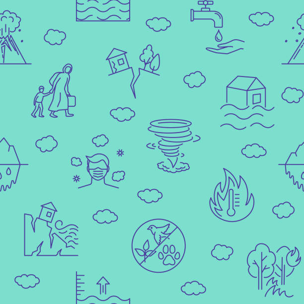 Climate Migration Relocation Graphics 650+ Climate Migration Stock Illustrations, Royalty-Free Vector ...