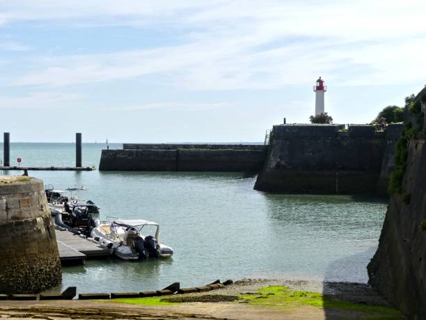 istock View of the lighthouses 2166222538